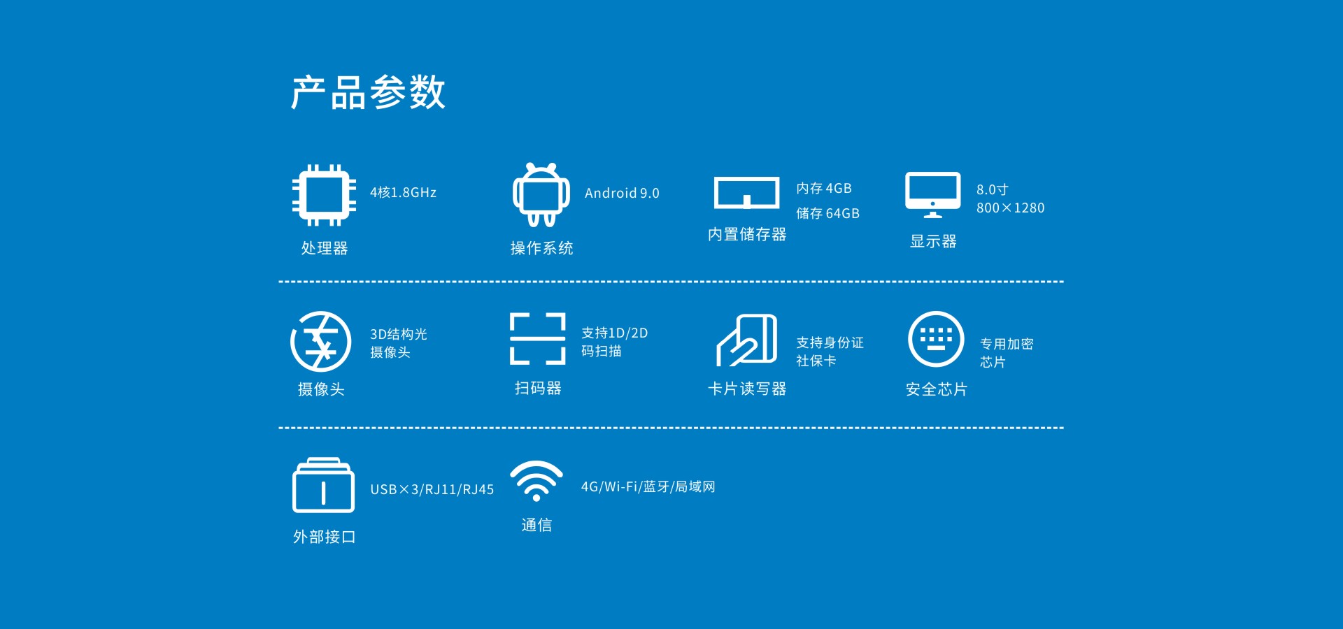 医保电子凭证终端